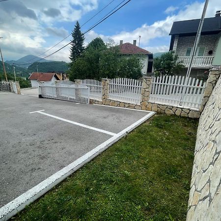Apartman Kis Jajce Exterior foto