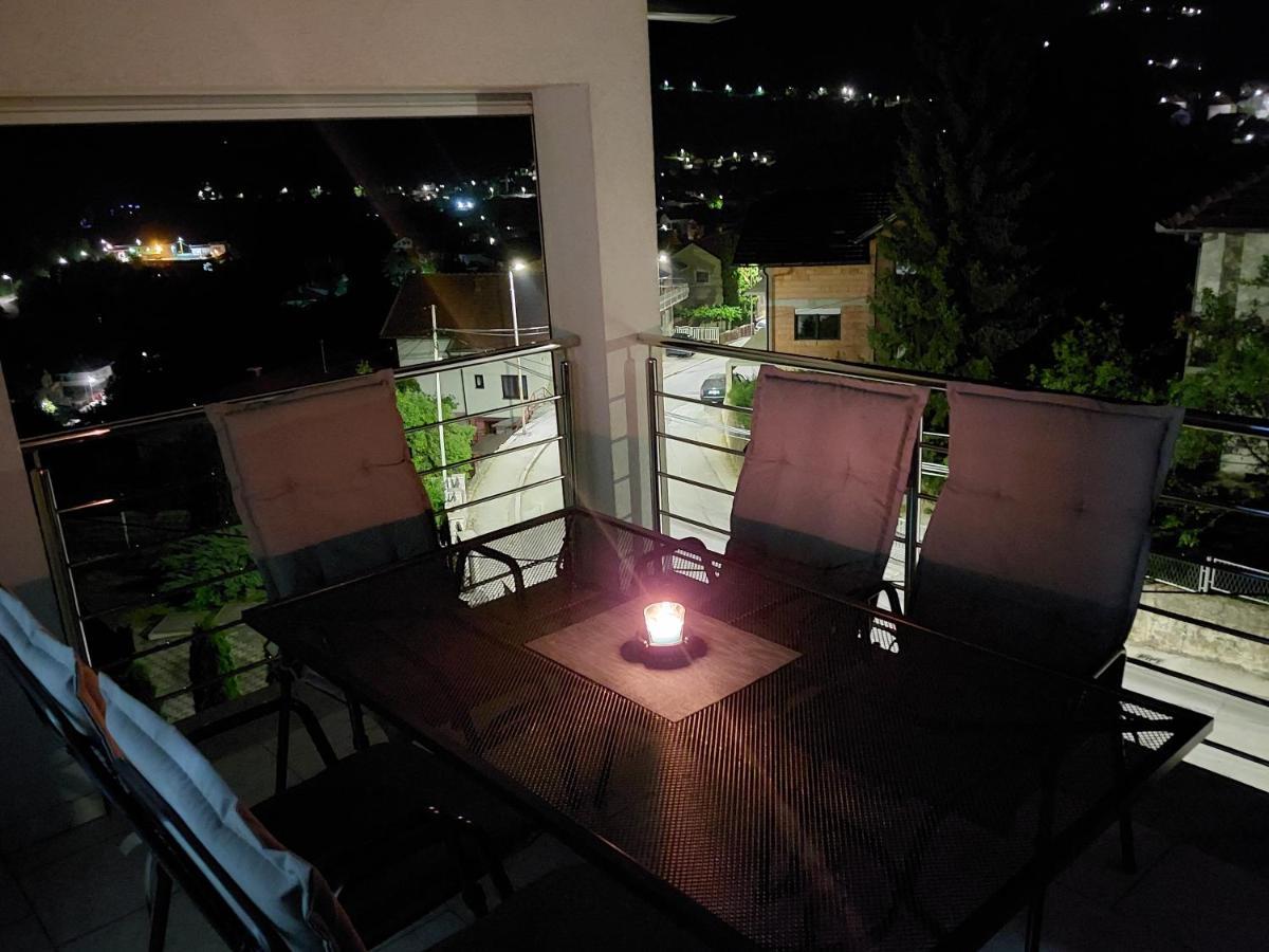 Apartman Kis Jajce Exterior foto